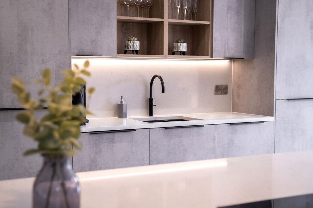Stunning & Sleek