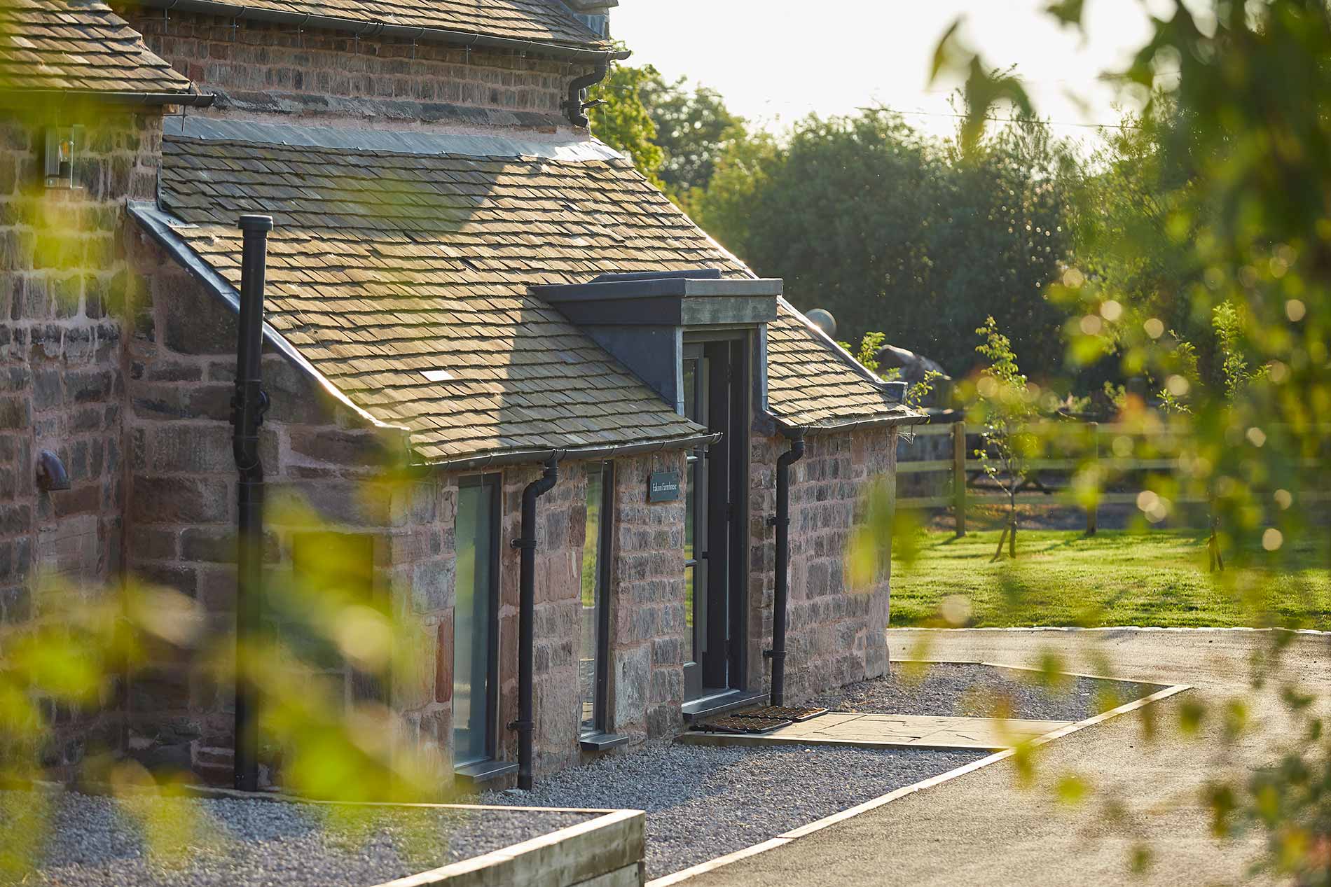 Falcon Farmhouse